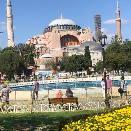 Bachos Hotel Sultanahmet Стамбул Экстерьер фото