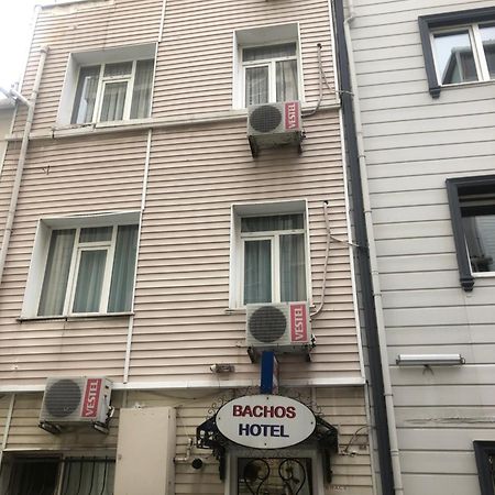 Bachos Hotel Sultanahmet Стамбул Экстерьер фото