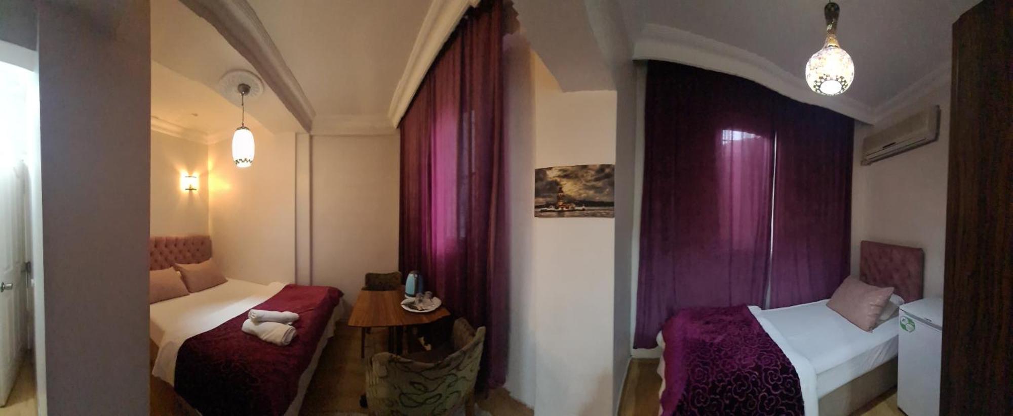 Bachos Hotel Sultanahmet Стамбул Экстерьер фото