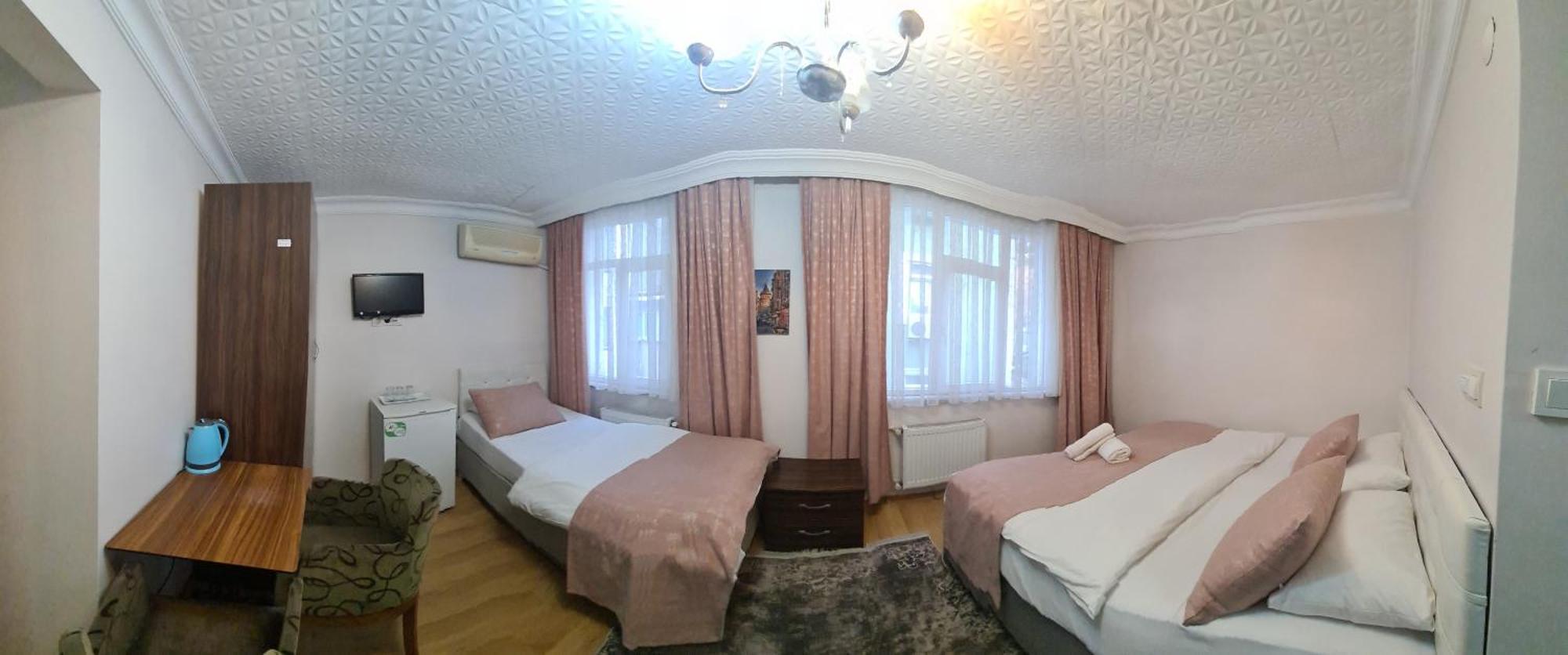 Bachos Hotel Sultanahmet Стамбул Экстерьер фото