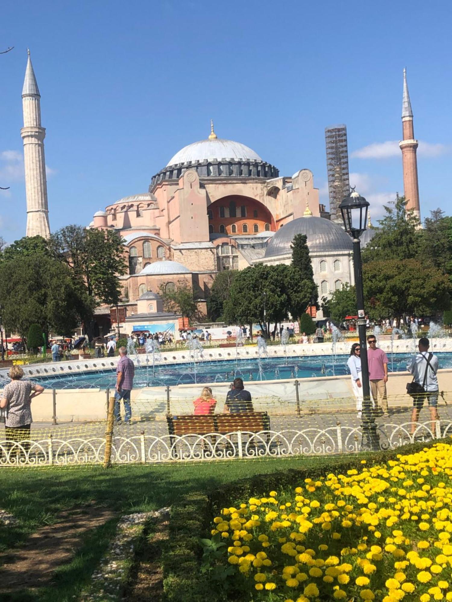 Bachos Hotel Sultanahmet Стамбул Экстерьер фото