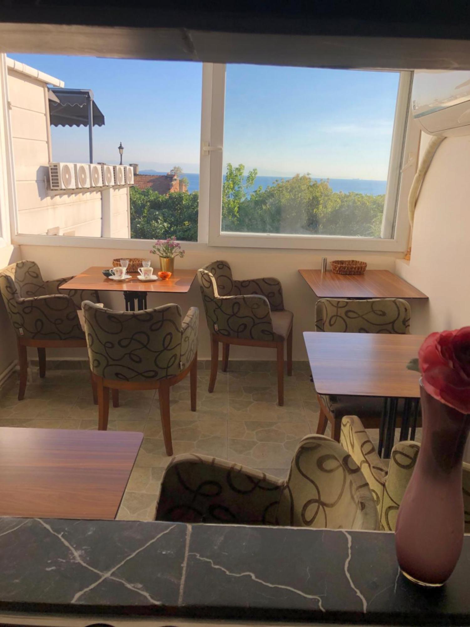 Bachos Hotel Sultanahmet Стамбул Экстерьер фото