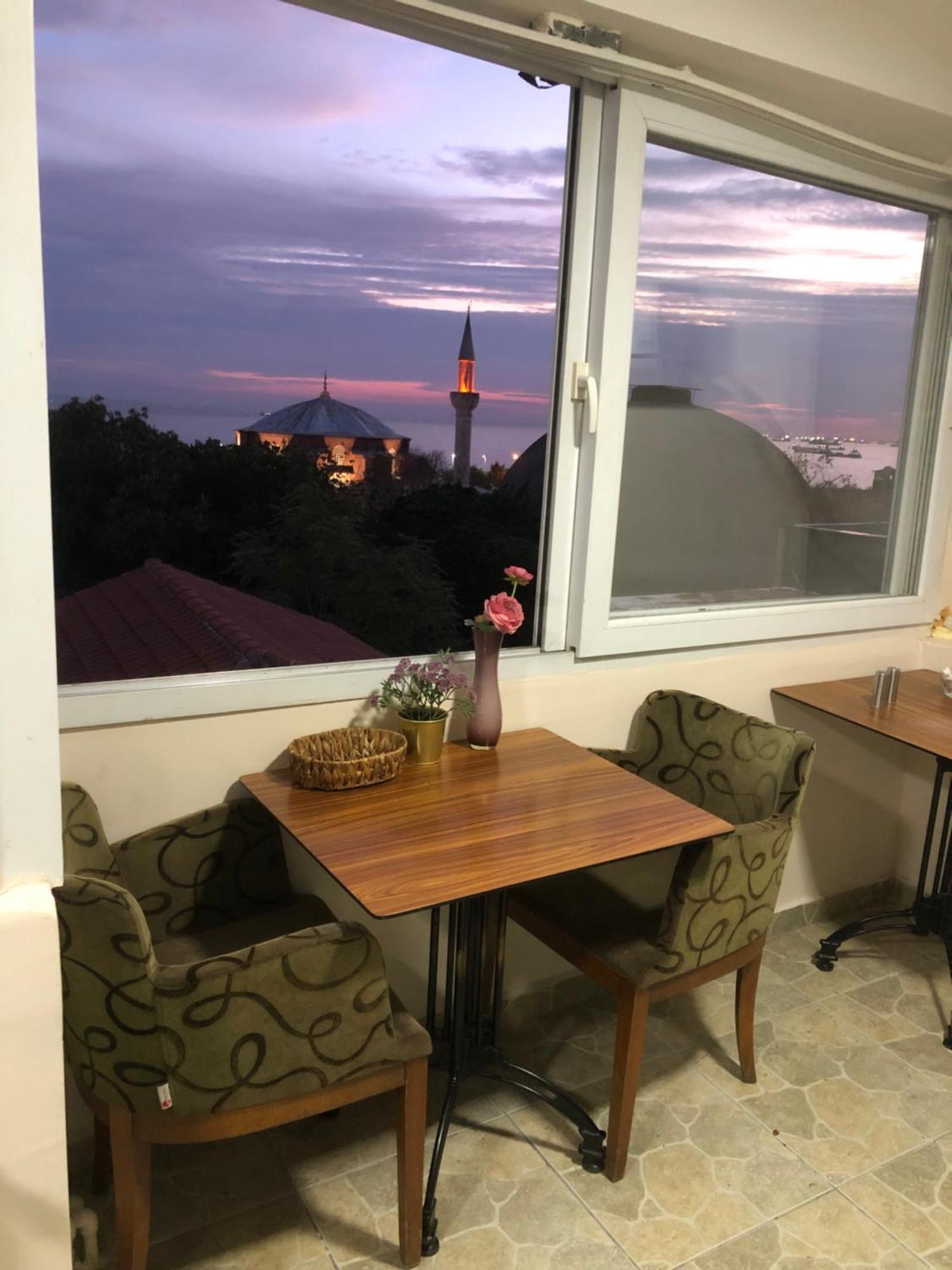 Bachos Hotel Sultanahmet Стамбул Экстерьер фото