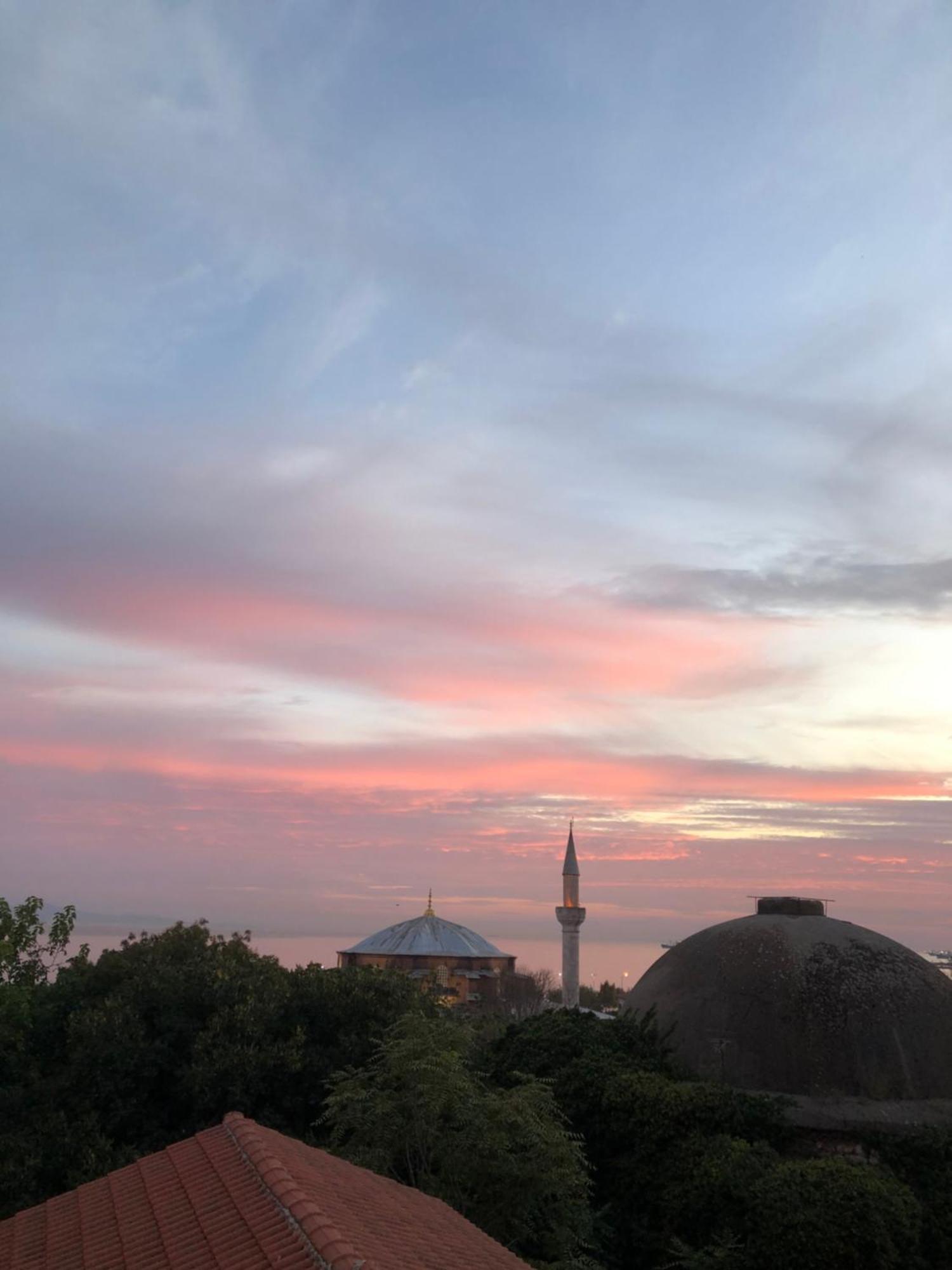 Bachos Hotel Sultanahmet Стамбул Экстерьер фото