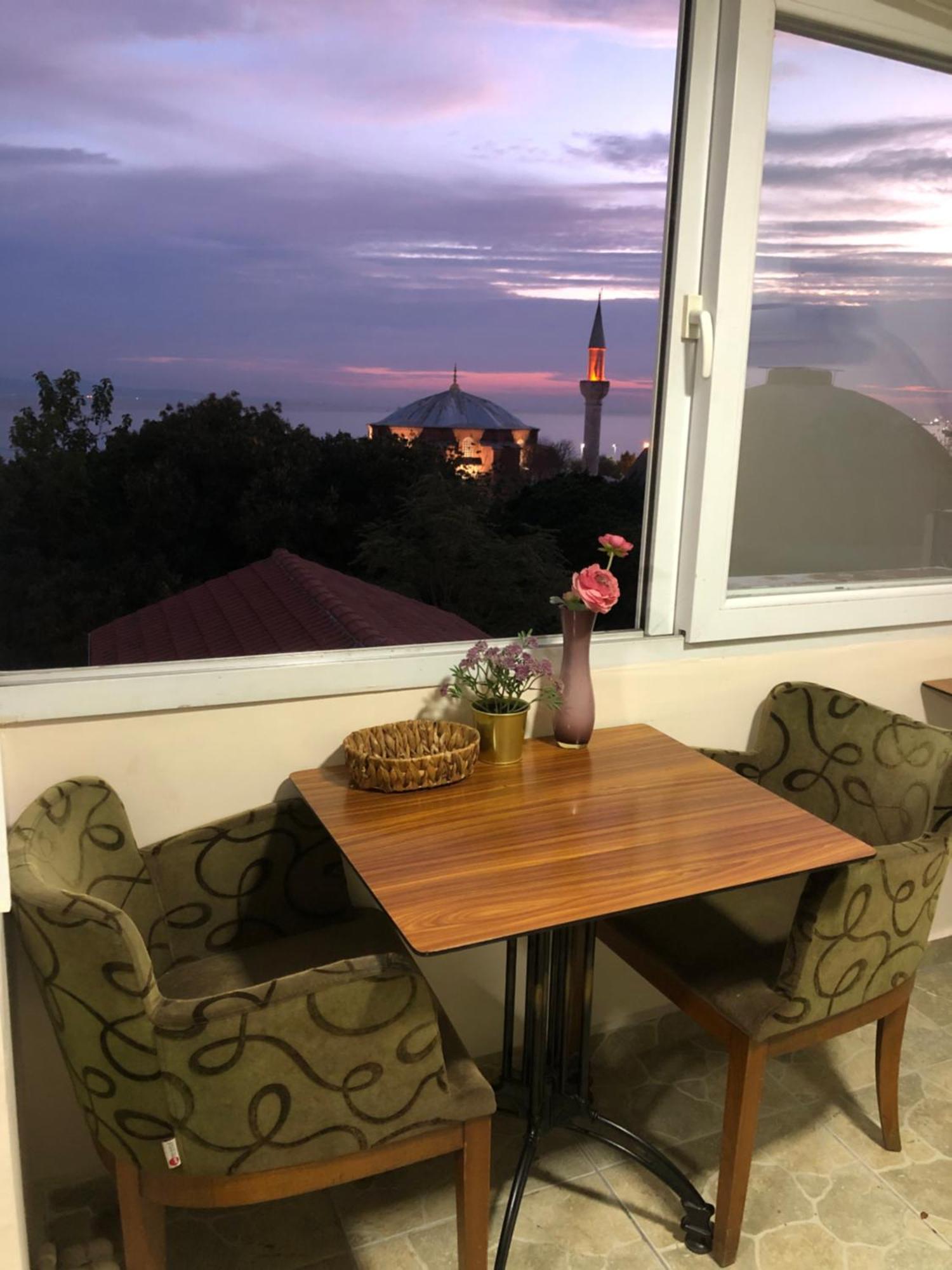 Bachos Hotel Sultanahmet Стамбул Экстерьер фото