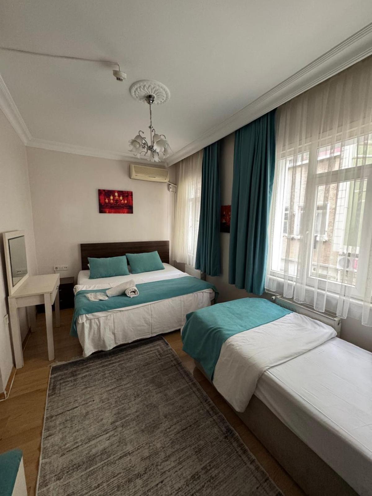 Bachos Hotel Sultanahmet Стамбул Экстерьер фото