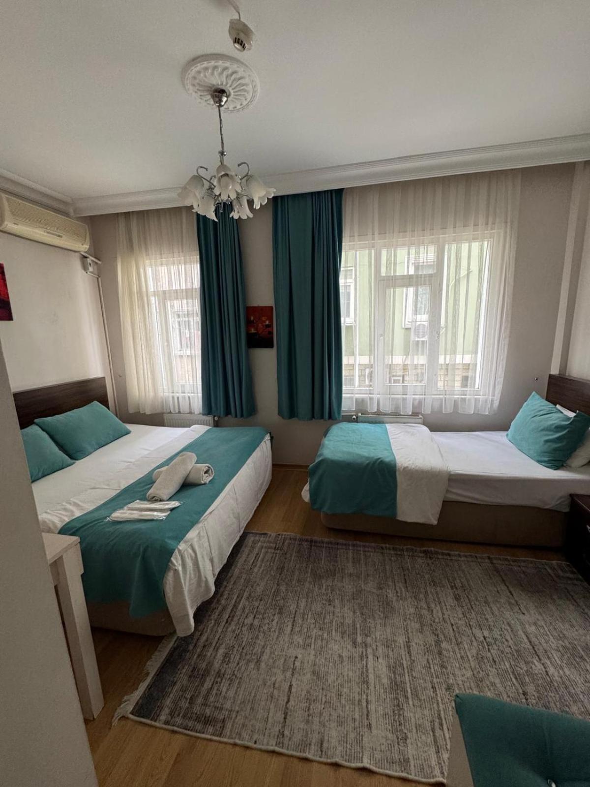 Bachos Hotel Sultanahmet Стамбул Экстерьер фото